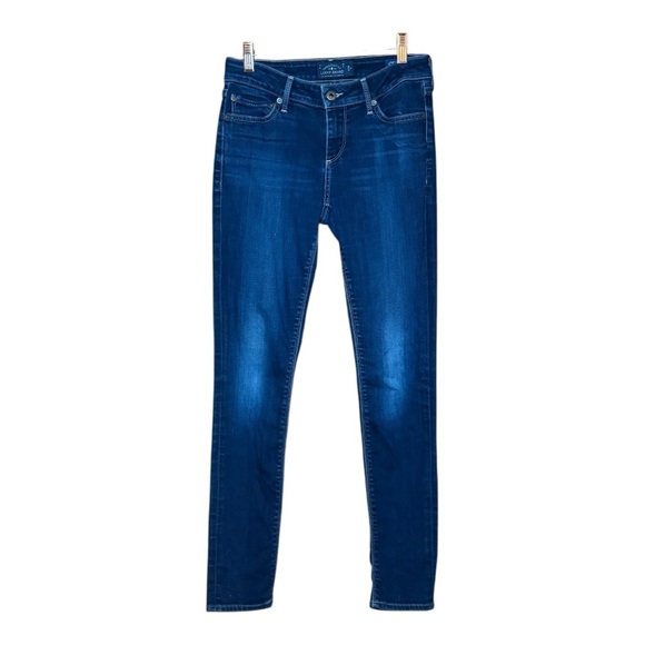 LUCKY BRAND Lolita Skinny Jeans 0/25 - Picture 1 of 10